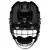 Hokejska čelada CCM FTW Combo Black Senior M/L