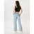 Sinsay - Rebrasti crop top - crno