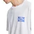 Quiksilver Ev Starfish Stamp moška majica snow white