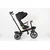 Bicikl T18 Trike Black