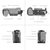 SmallRig Cage Kit for Sony Alpha 7C II/Alpha 7CR 4422