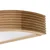 Brilagi - LED zidna svetiljka CARVALHO MODERN 3xE27/60W/230V hrast