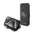 Maska Guess Bk Pu leather 4G Metal Logo za iPhone 15, Siva