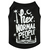 Pasje oblačilo KILLSTAR - Hex - Črna - KSRA004762