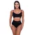 GymBeam Gaćice Highrise 2Pack Black