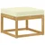 Set vanjskih sofa 4 pcs