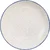 CHURCHILL Stonecast Hints Buffet Indigo Blue globok krožnik, coup, o: 248 mm (12 kos)