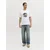 Jack & Jones Muška majica Honolulu, Bela