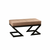 ATELIER DEL SOFA Tabure Ago Beige