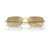 Ray-Ban Sunčane naočare by A$AP ROCKY 0RB3928 001/7I, Četvrtaste, Zlatna boja