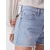 LEVIS  Kavbojke 501 Original Short moder denim