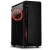 INTER TECH C-3 SAPHIR Gaming kućište Midi, Crno