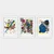 Wallity Set uramljenih slika 3BC_UN2968530 , 3 Dela