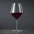 Kozarec za burgundy HI-LITE 734 ml, set 4 kosov, Spiegelau