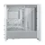 Corsair Kucište FRAME 4000D Mid-Tower, ATX, Kaljeno staklo, Bez napajanja, Belo