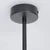 Brilagi - LED RGBW prigušiva luster na šipci BRANCH 3xGU10/6,5W/230V crna