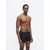 NIKE Underwear Boksarice Everyday črna/bela