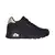 Skechers Ženske patike Uno Wedge, Crne
