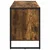 TV ormar Dimni hrast 100 x 36 x 49.5 cm Konstruirano drvo