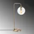 Opviq Stona lampa E14 Socket, Bronzana