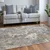 Conceptum Hypnose tepih Woopamuk220, 80x150 cm, siva