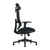 UGD Ergonomska kancelarijska stolica Task Master, Crna