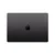 APPLE MacBook Pro 14.2 inch M5 Pro 15-core CPU 16-core GPU 24GB 1TB SSD Space Black (MGDR4)