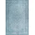 Conceptum Hypnose Tepih Folk -BA 49, 210x310 cm, Svetloplavi