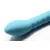 Frisky Yass! Vibe Dual-Ended Silicone Vibrator Teal