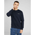 JACK & JONES Majica PARKER, modra