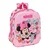 Safta 3D ranac mini Minnie Mouse i maca