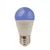 LED RGBW prigušiva sijalica ILLU E27/6W/230V 3000K + daljinski upravljač - Globo 106753