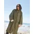 Next Prehoden plašč kaki