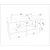 Hanah Home TV Komoda Maldiv, 120x46,8x35 cm, Bela
