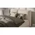 Boxspring postelja Jake - 180x200 cm