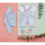 Zapf Baby Annabell Deluxe denim oblačila, 43 cm