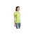 PASSION ženska polo majica sa kratkim rukavima - Apple green, XXL