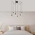 Opviq Kabluni MR 928 Luster, Crni