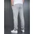 Denistar Muške pantalone 100-2734 Regular, Svetlo sive