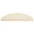 Vidaxl Samolepilne preproge za stopnice sisal 15 kosov 65x21x4 cm