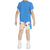 KOMPLET NKB B NSW THRILL TEE SHORT SET Nike - 76J176-BE1-2T