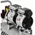 Kraft&Dele Kompresor brez olja 24L Compact |