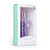 rabbit vibrator Easytoys Butterfly, vijoličen