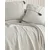 Lessentiel Maison Set Double prekrivač Hermes, 240x260cm, Bela