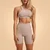 BeastPink Women‘s Venture Shorts Ash