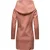 Ženski softshell plašček Marikoo Mayleen, Terracotta