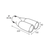 Lampa Accessories Nastavak auspuha TS-26, 37-48 mm