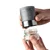 Salt grinder with accessories, 7 Pieces, Maestro, Light Graphite - P