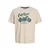 JJ Rebel by Jack & Jones majica Matheo za muškarce, krem, M