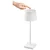 Tracer Lampa, stolna, 4W, IP44 - PLUTO WHITE TABLE LAMP